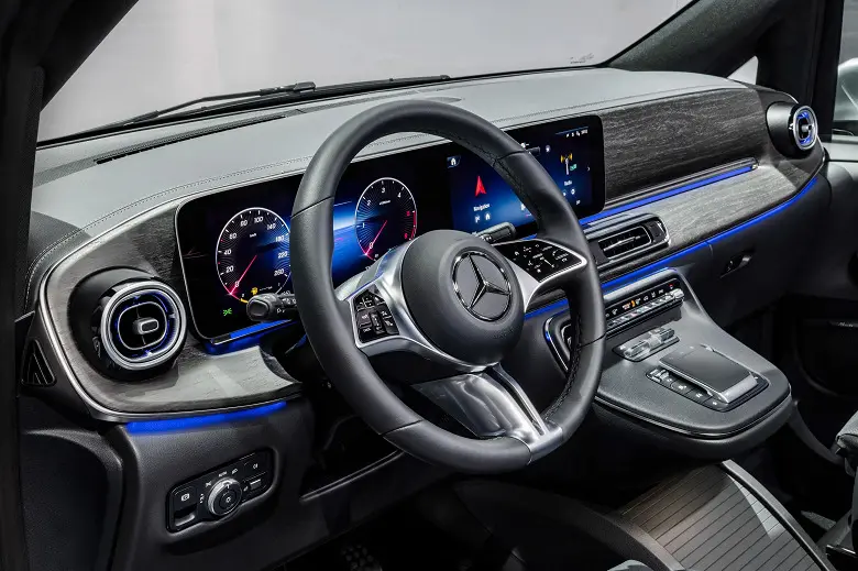 Mercedes-Benz V-Class 2024