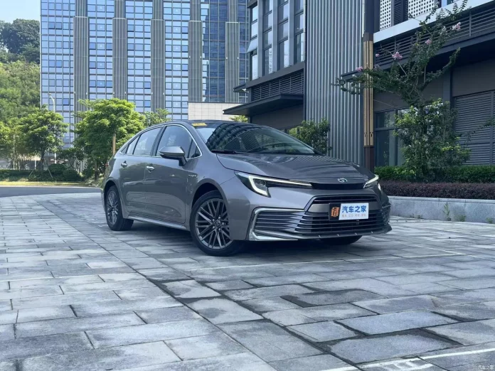 Toyota Levin