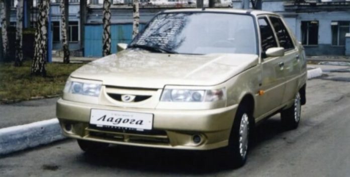 ЗАЗ-110328 «Ладога»