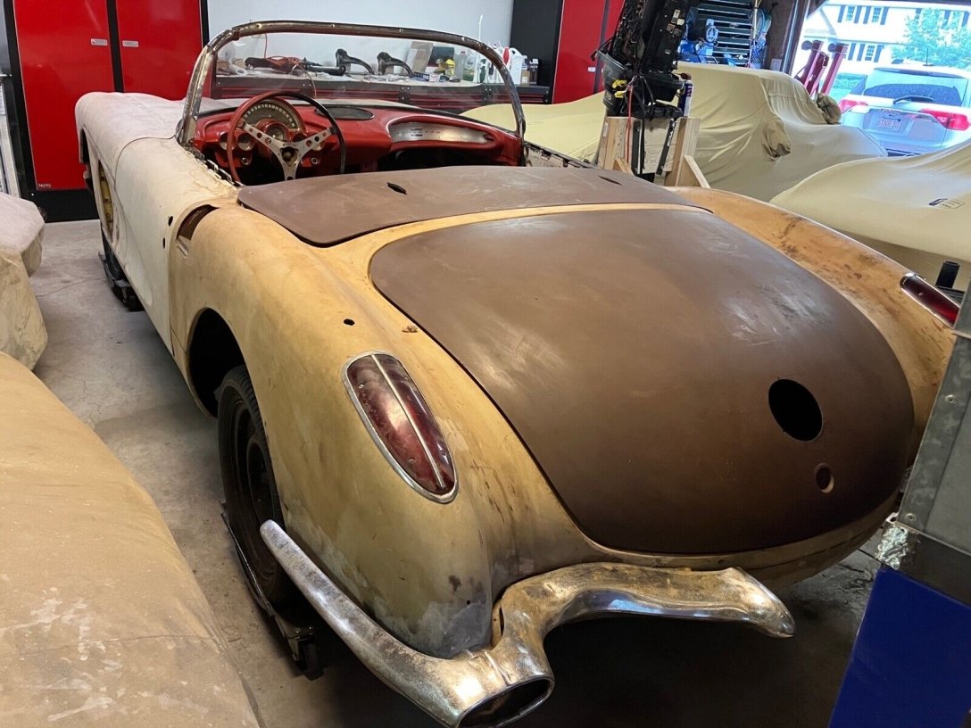 Chevrolet Corvette