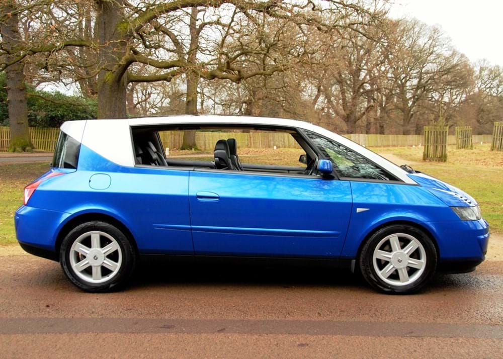 Renault Avantime