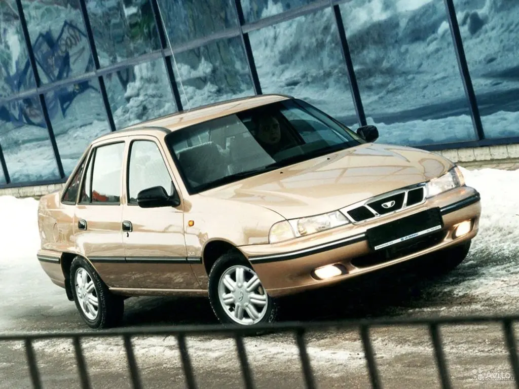 Daewoo Nexia