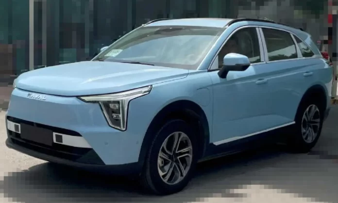 Haval Xiaolong