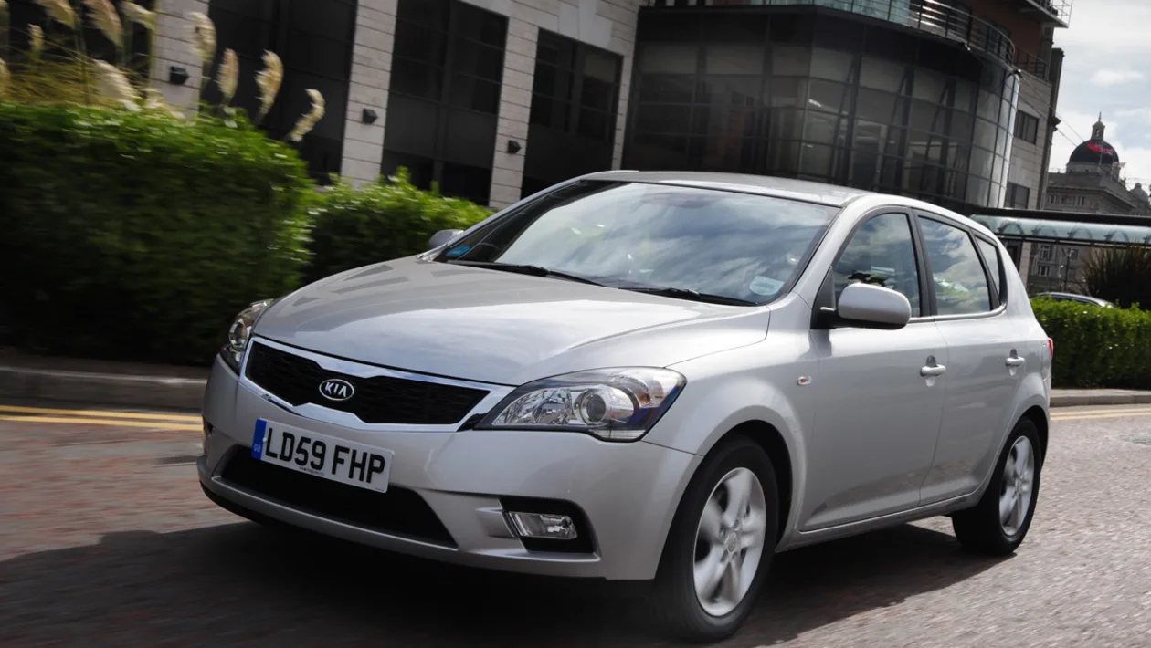 Kia Ceed