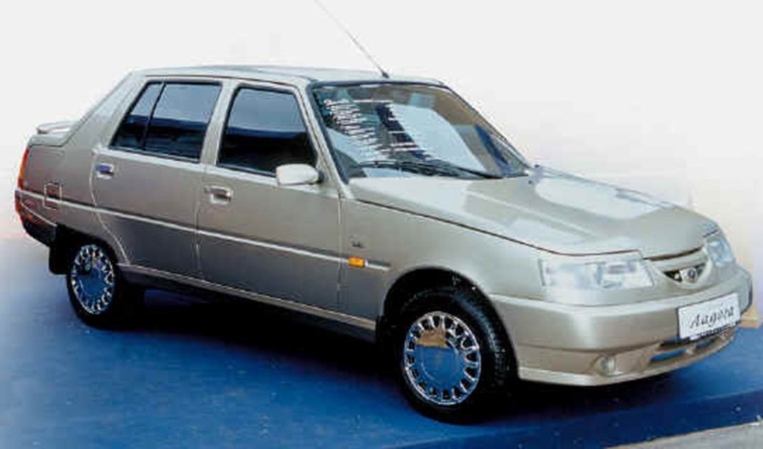 ЗАЗ-110328 «Ладога»