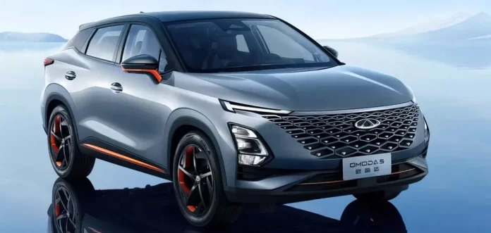 Кросовер від Chery з витратою палива 7,3 л на 100 км: бюджетна новинка від $14 000