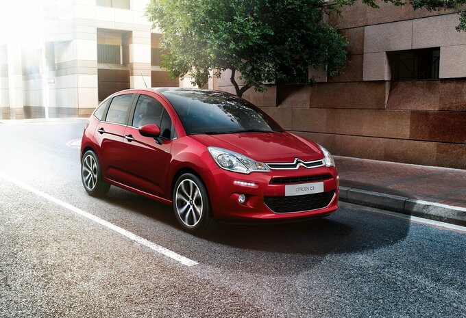 Citroen C3 2016