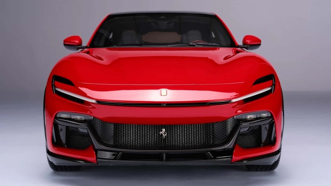 Створено репліку Ferrari Purosangue потужністю 725 к.с. за $20 795
