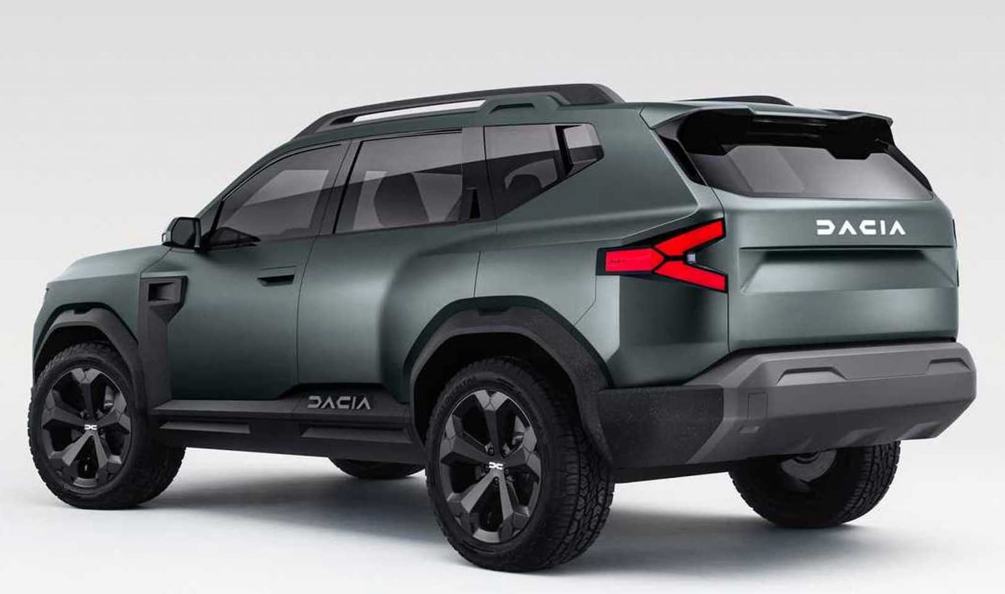 Renault Dacia Bigster