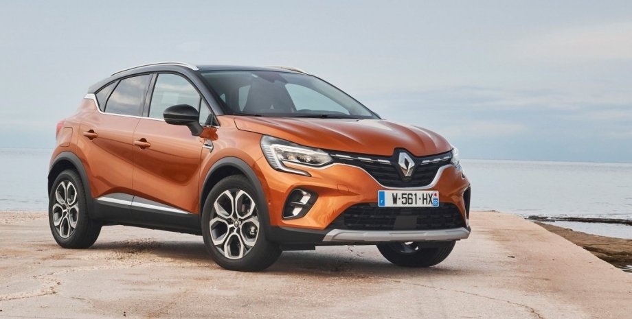В Україні з'явиться недорогий кросовер від Renault з витратою палива 6,6 л/100 км