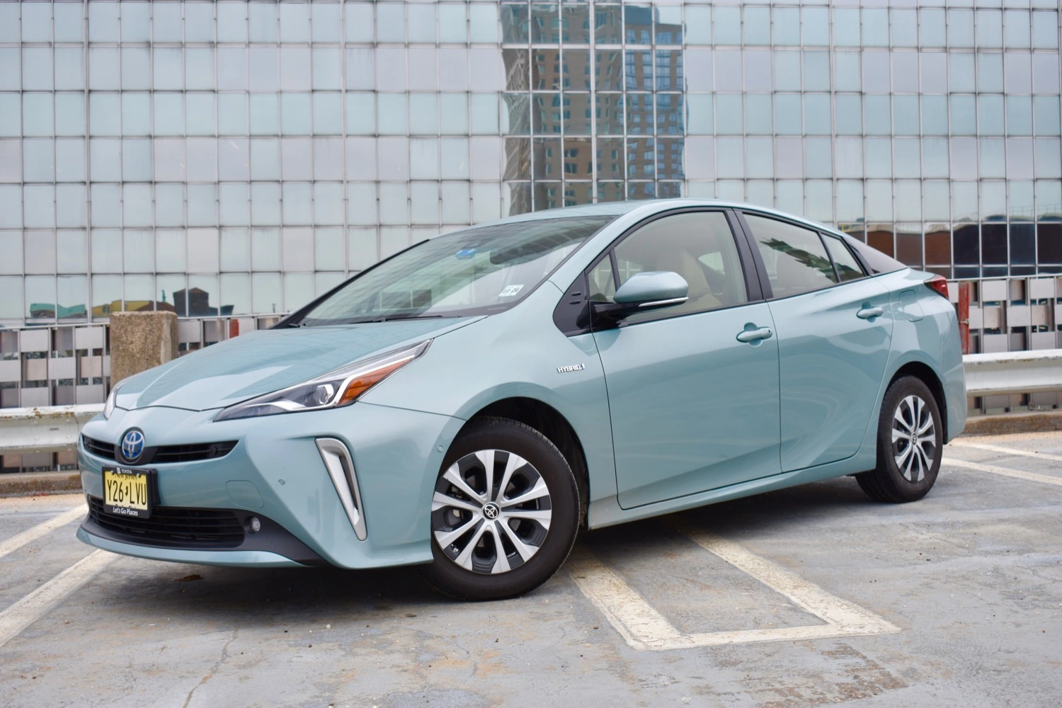 Toyota Prius 2020