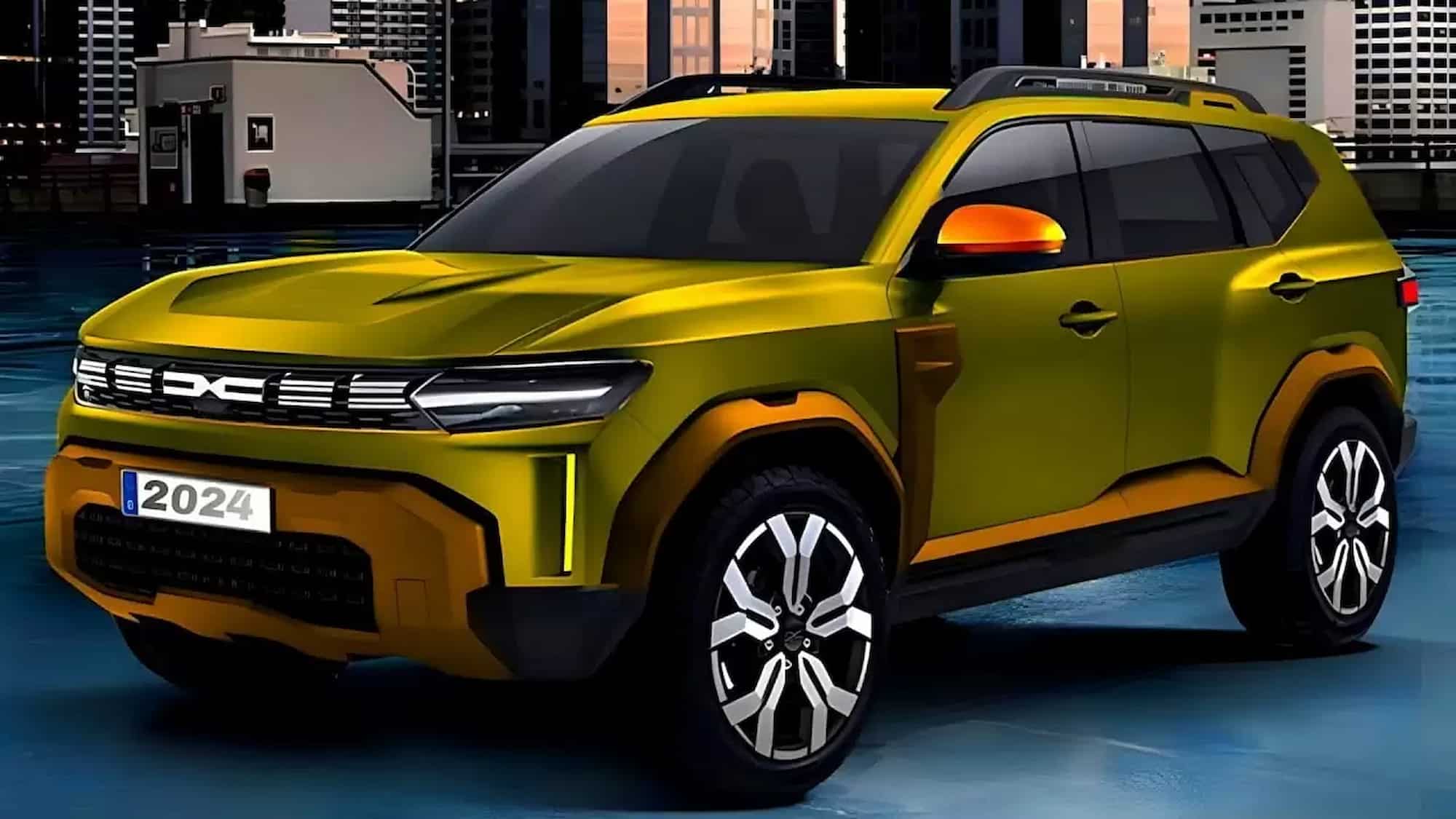 Dacia Duster
