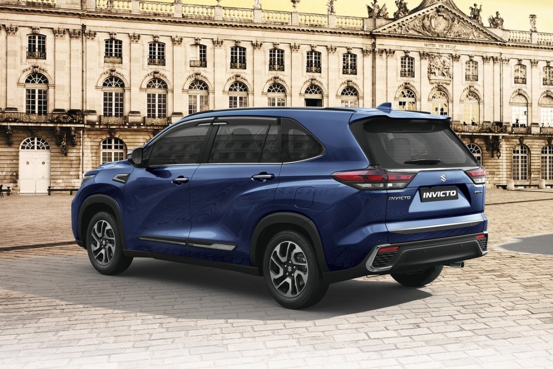 Прем'єра нового Suzuki за $30 200: сімейний мінівен на 8 пасажирів витрачатиме 4,3 л на 100 км