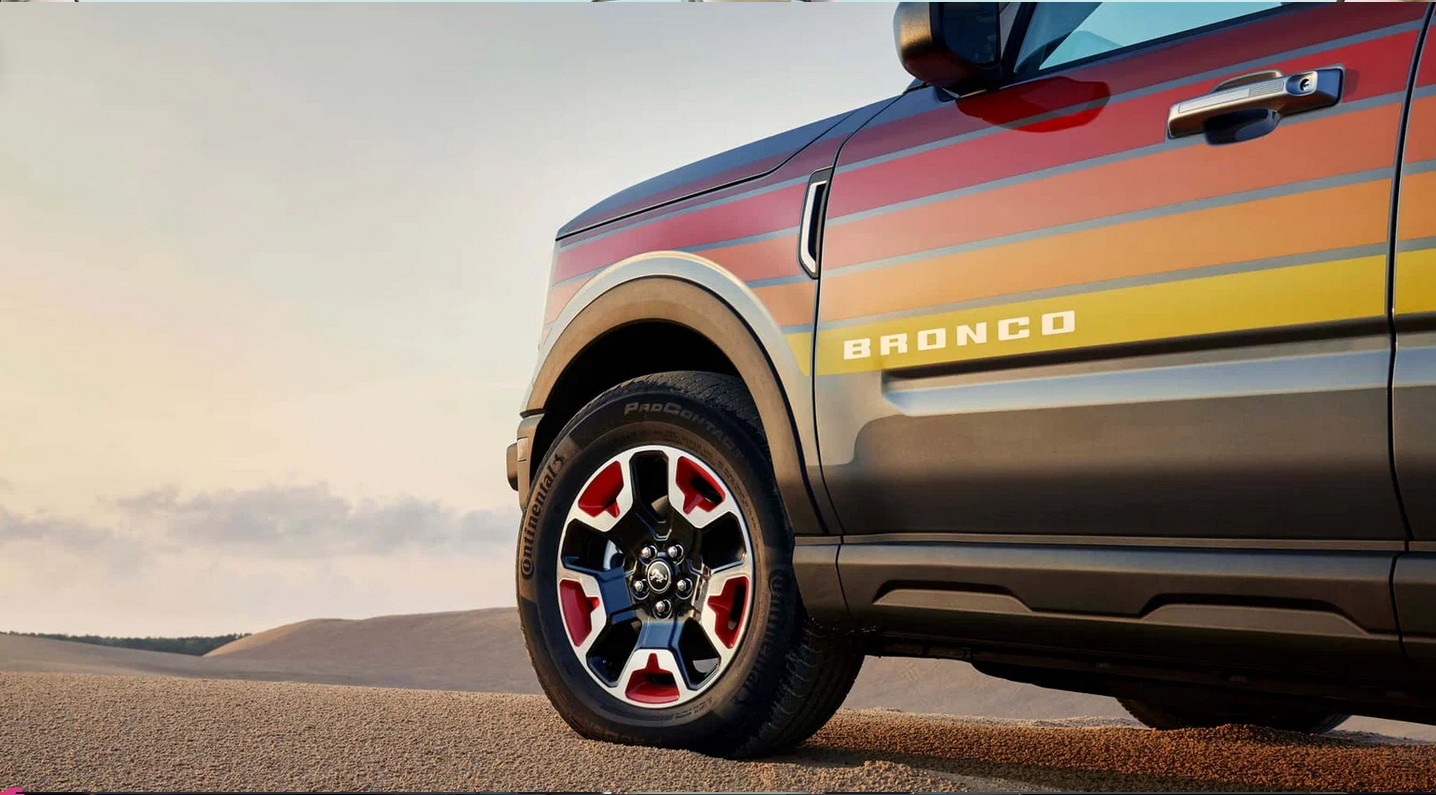 Ford Bronco Sport