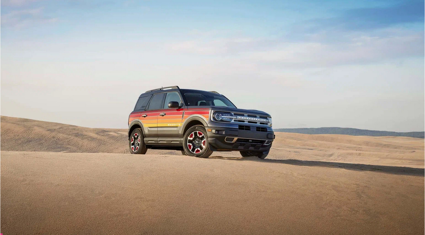 Ford Bronco Sport
