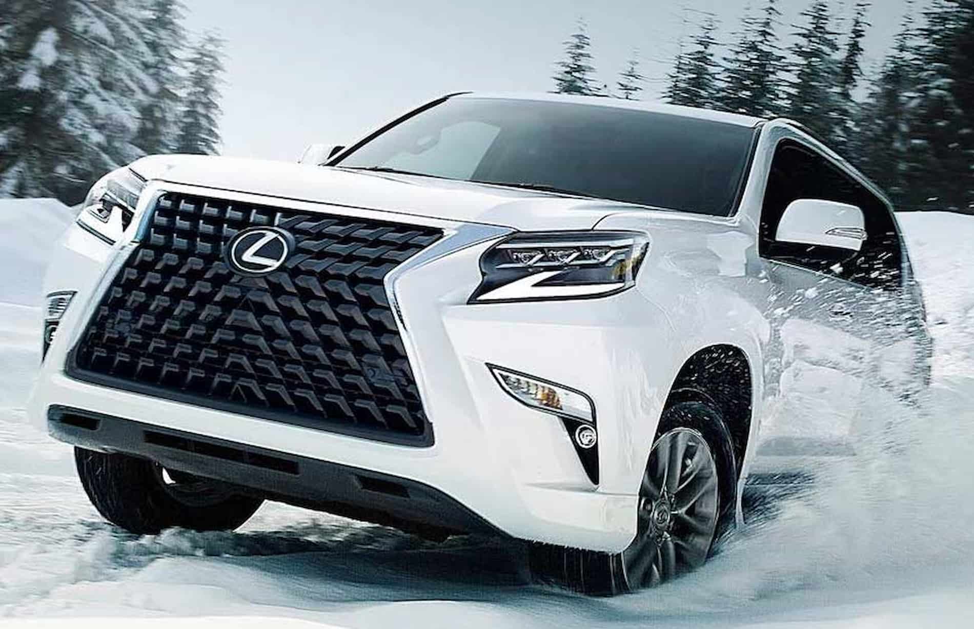 Lexus GX