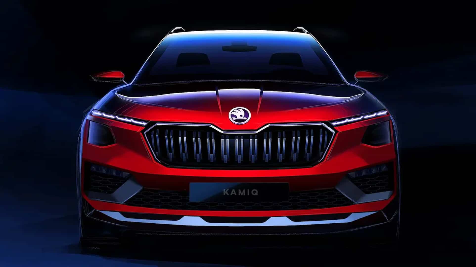 Skoda Kamiq
