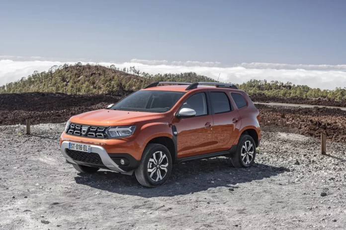 Dacia Duster 2023