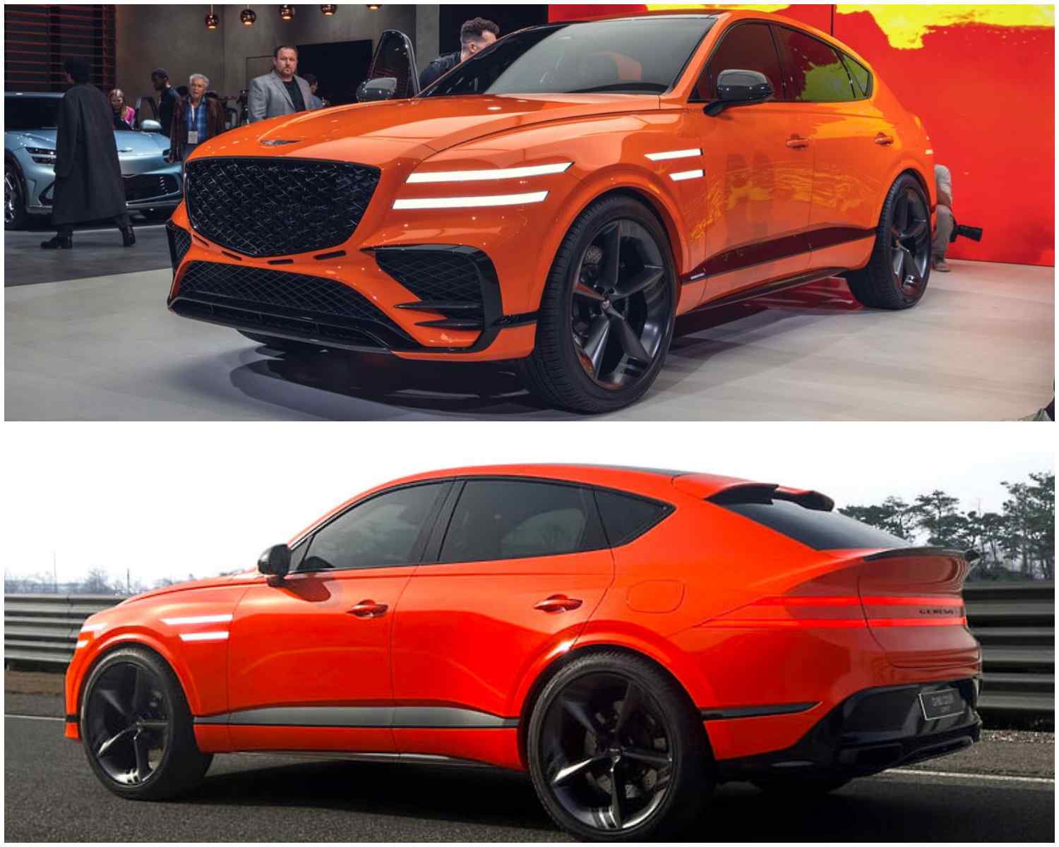 Genesis GV80 Coupe