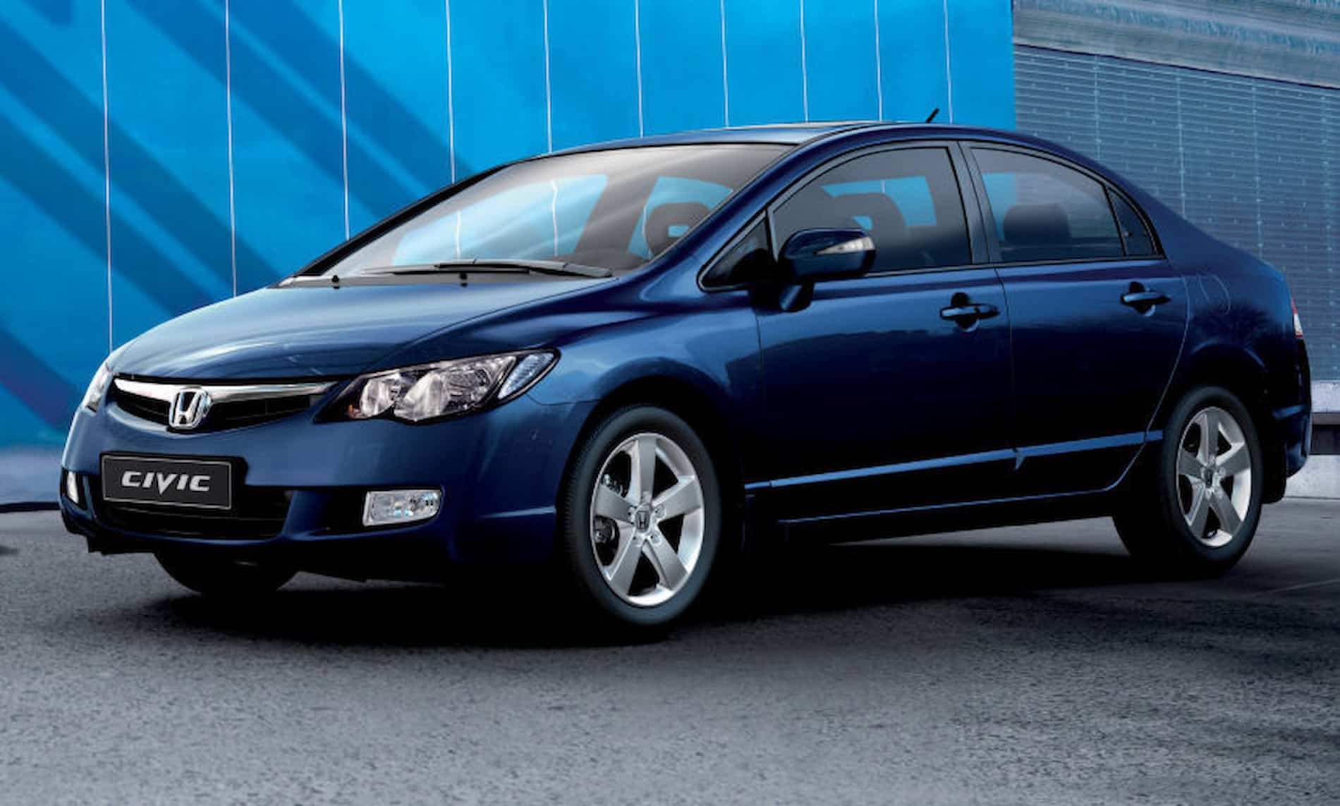 Honda Civic 8 покоління