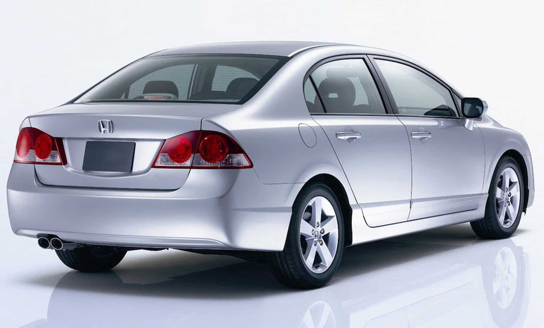 Honda Civic 8 покоління