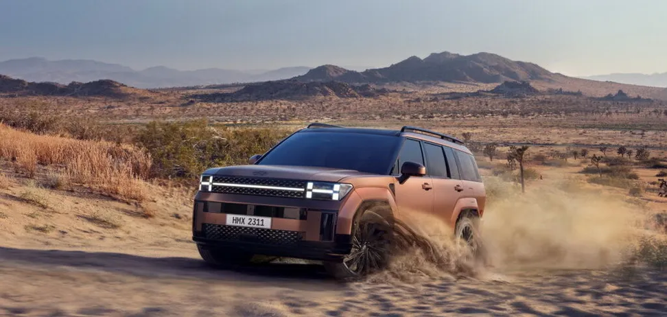 Hyundai презентували ідеальний кросовер для подорожей потужністю 280 к.с. 