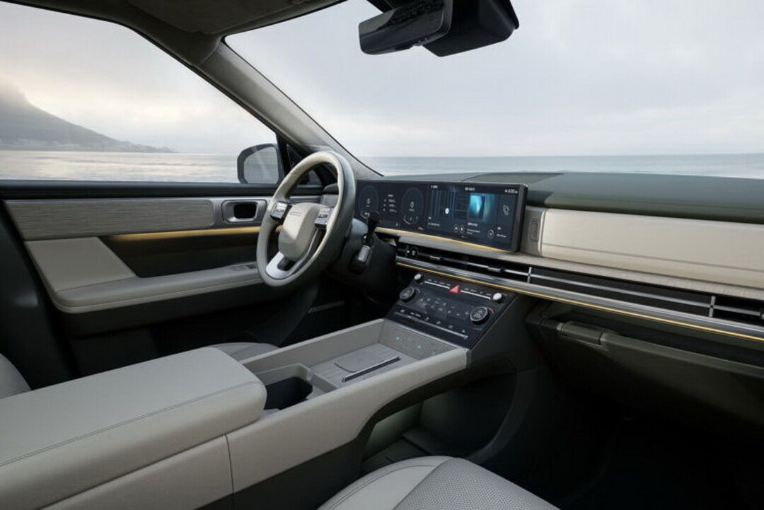Hyundai презентували ідеальний кросовер для подорожей потужністю 280 к.с. 