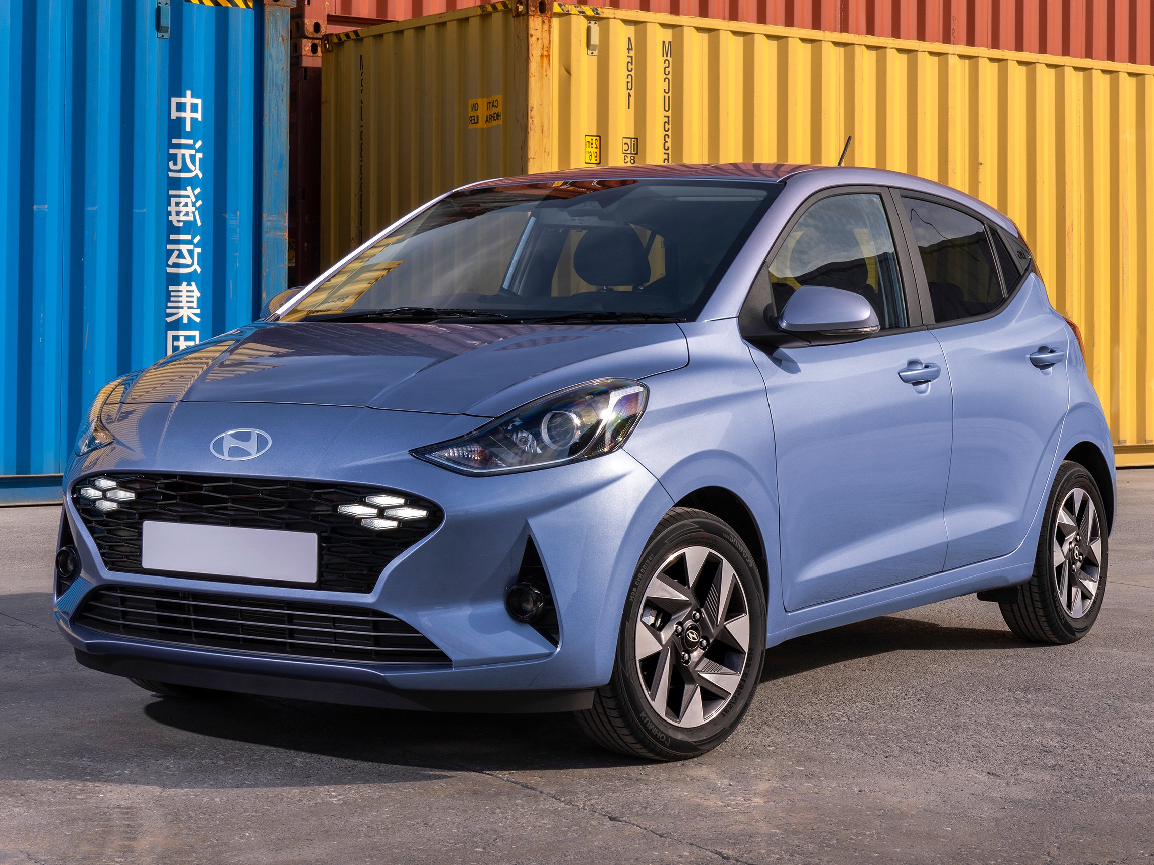 Hyundai i10