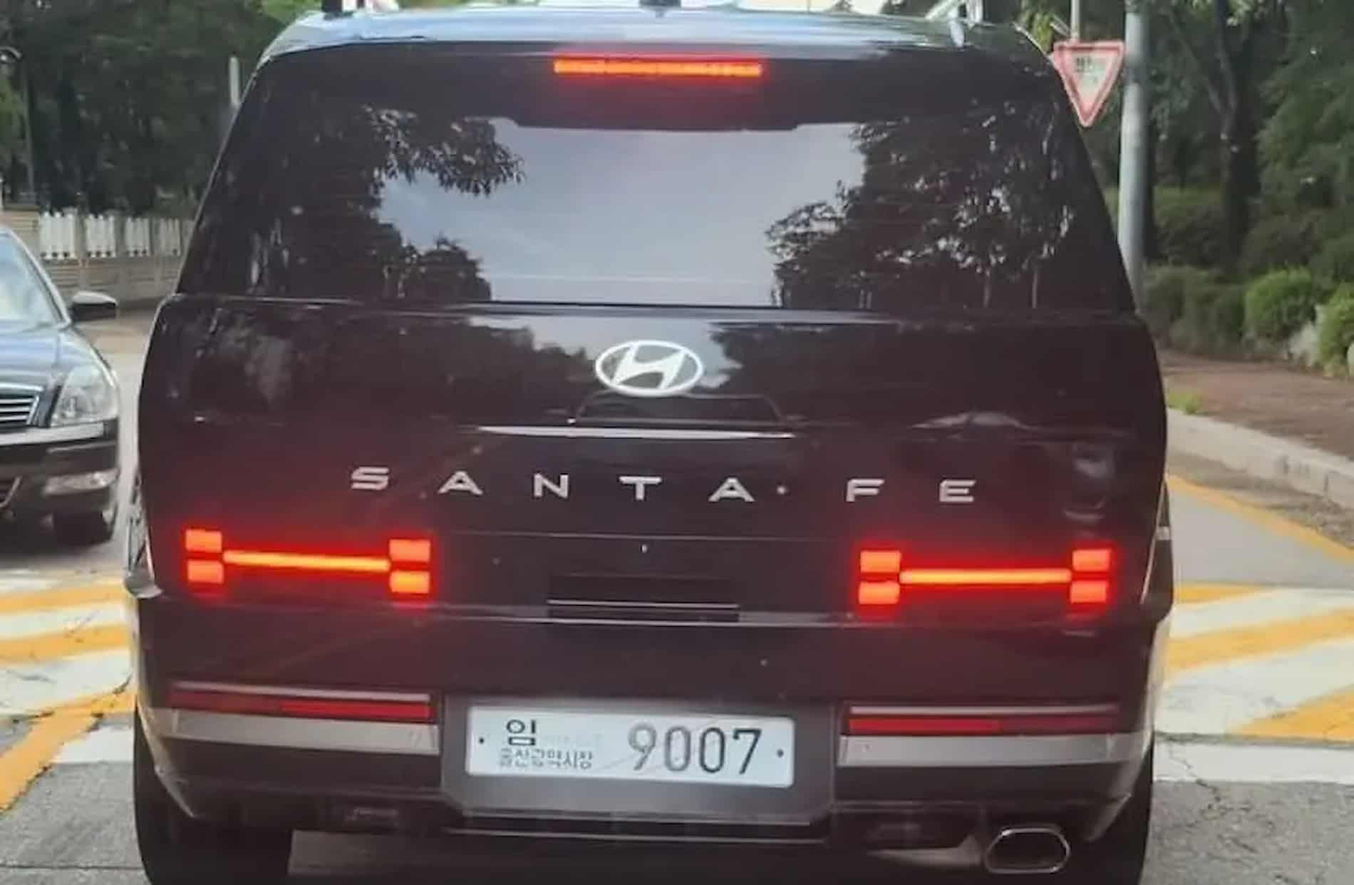 Hyundai Santa Fe