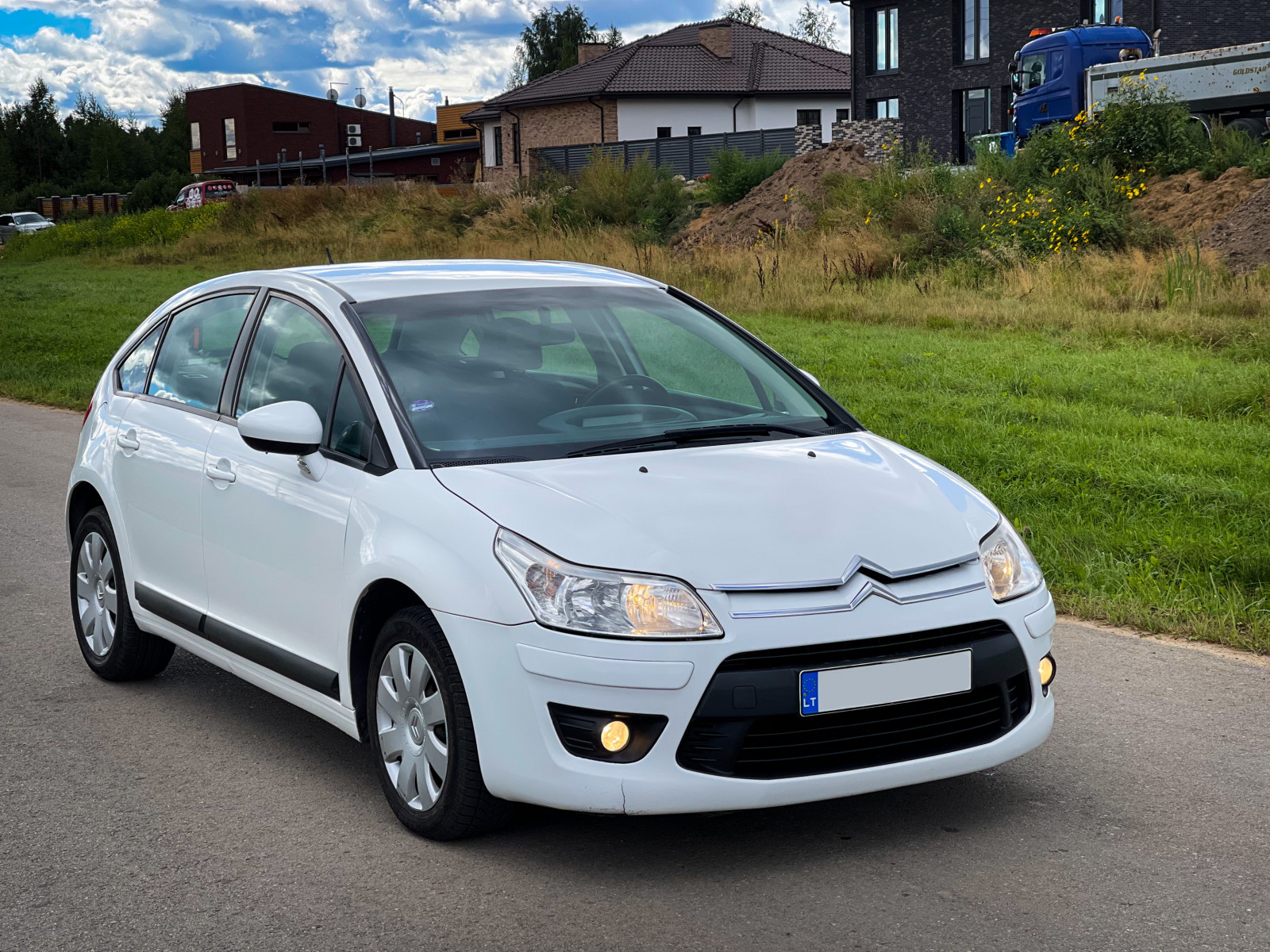 Citroën C4