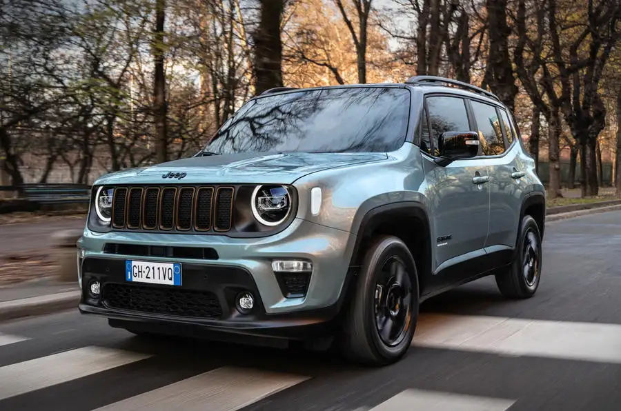 Jeep Renegade