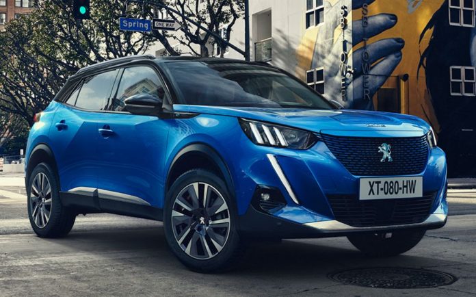 Peugeot 2008