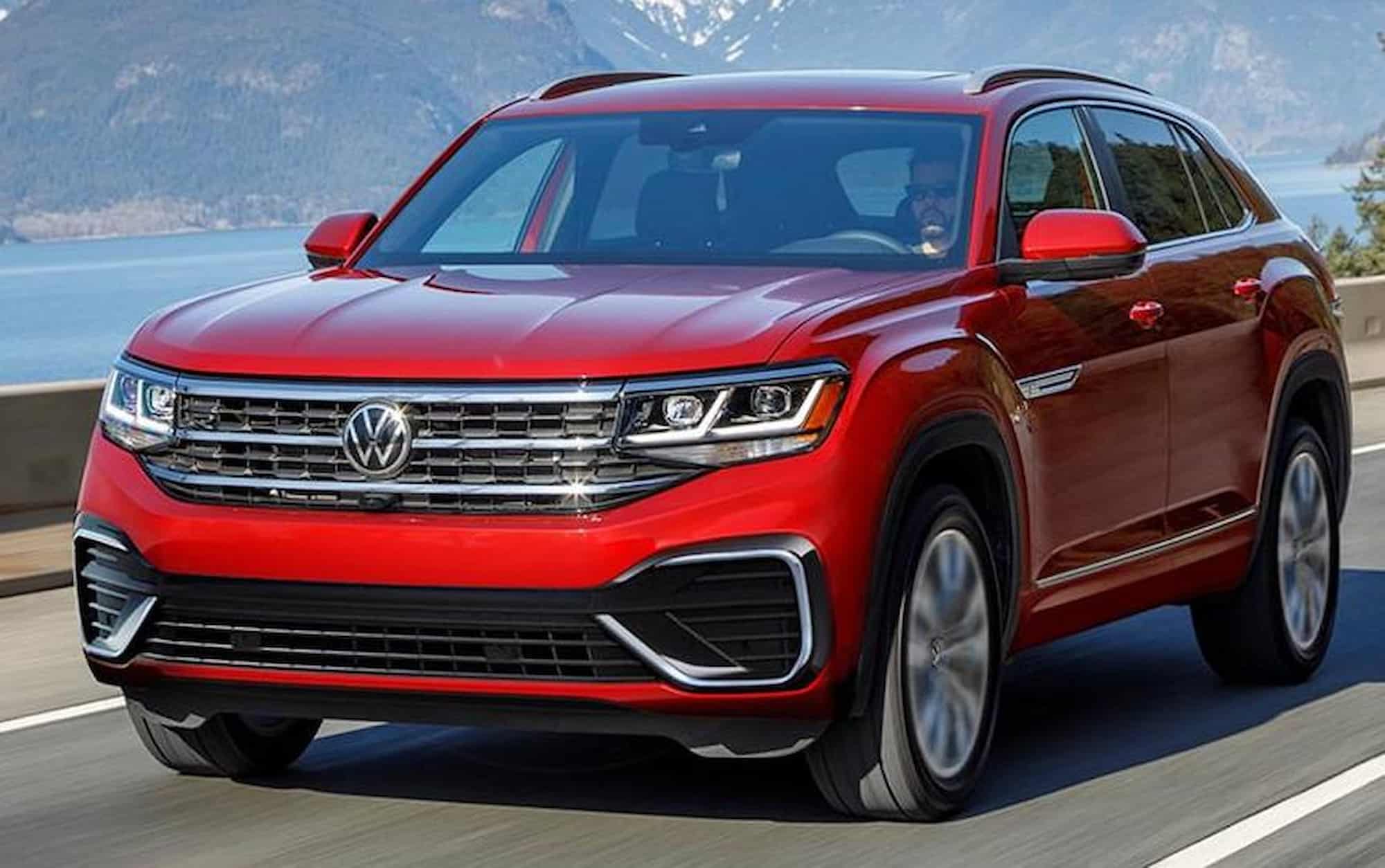 Volkswagen Atlas