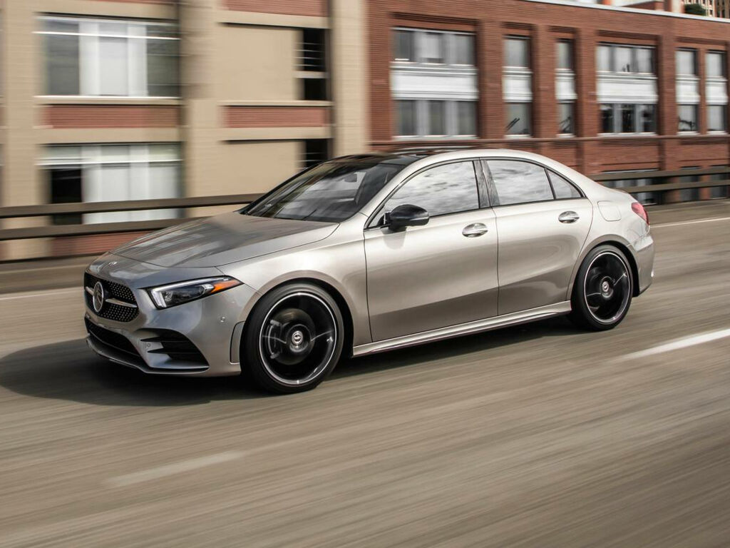 Mercedes-Benz A-класу
