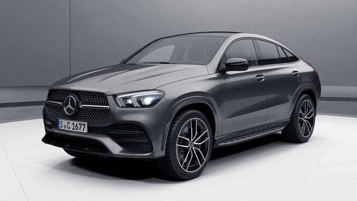 Mercedes-Benz GLE