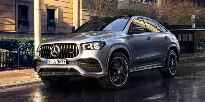 Mercedes-Benz GLE