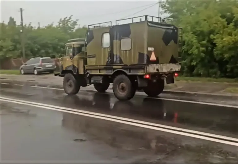 КрАЗ-255Б