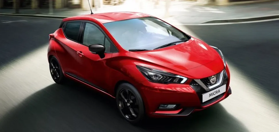 Найбюджетнішу модель Nissan знято з виробництво