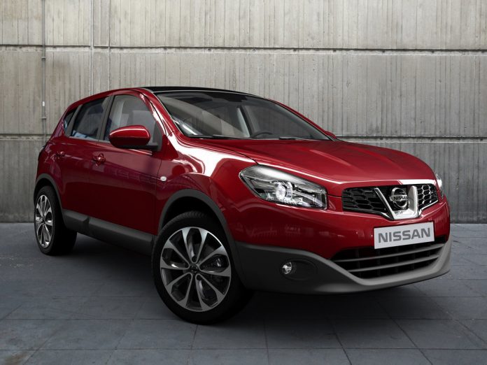 Особливості Nissan Qashqai II покоління