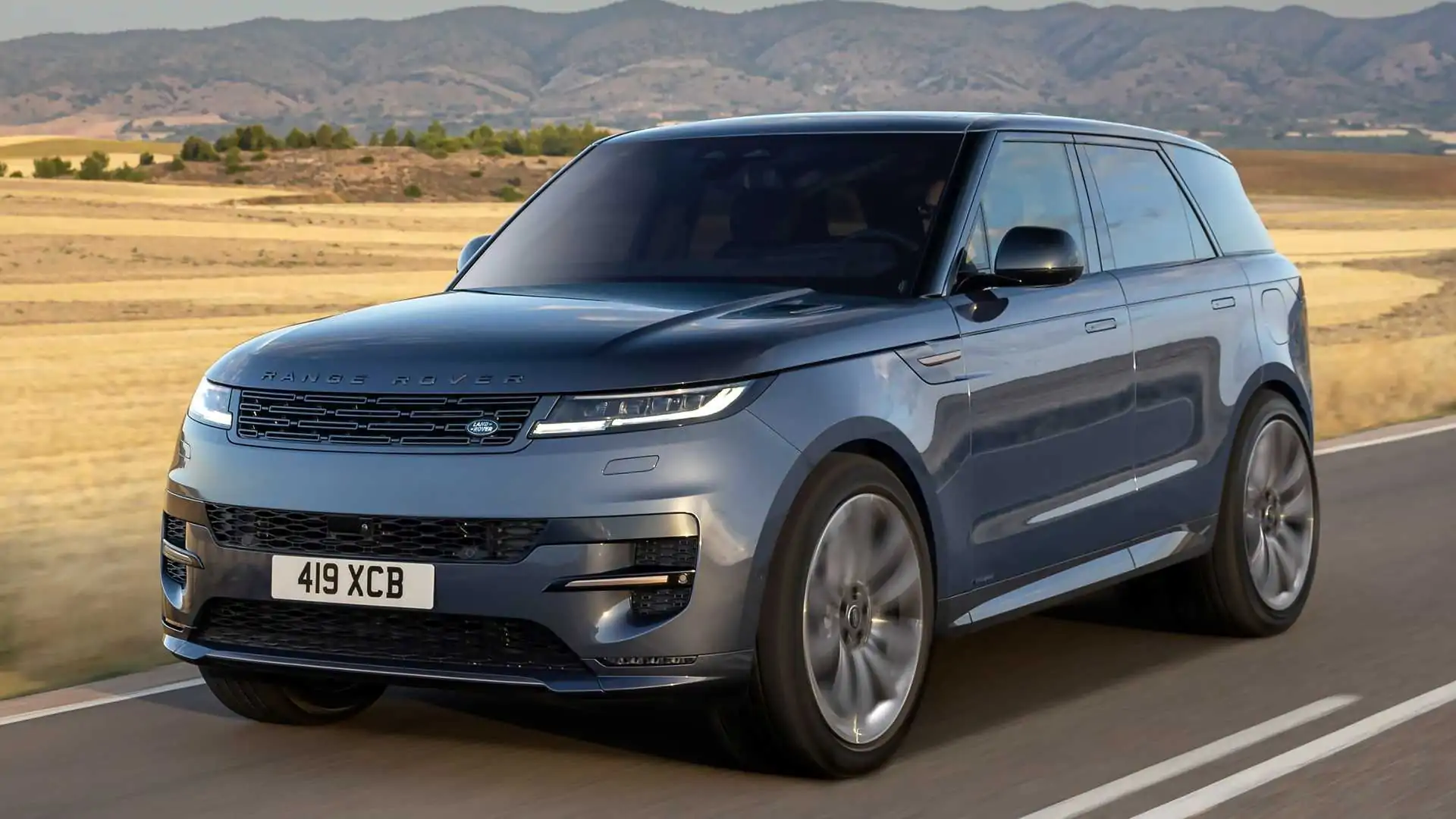 Land Rover Range Rover 2023