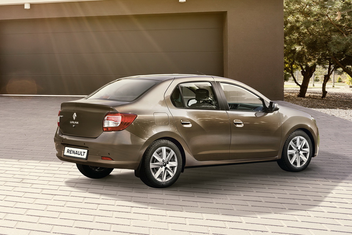 Renault Logan