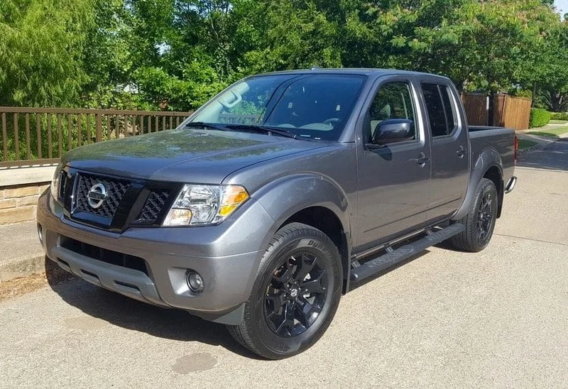 Nissan Frontier