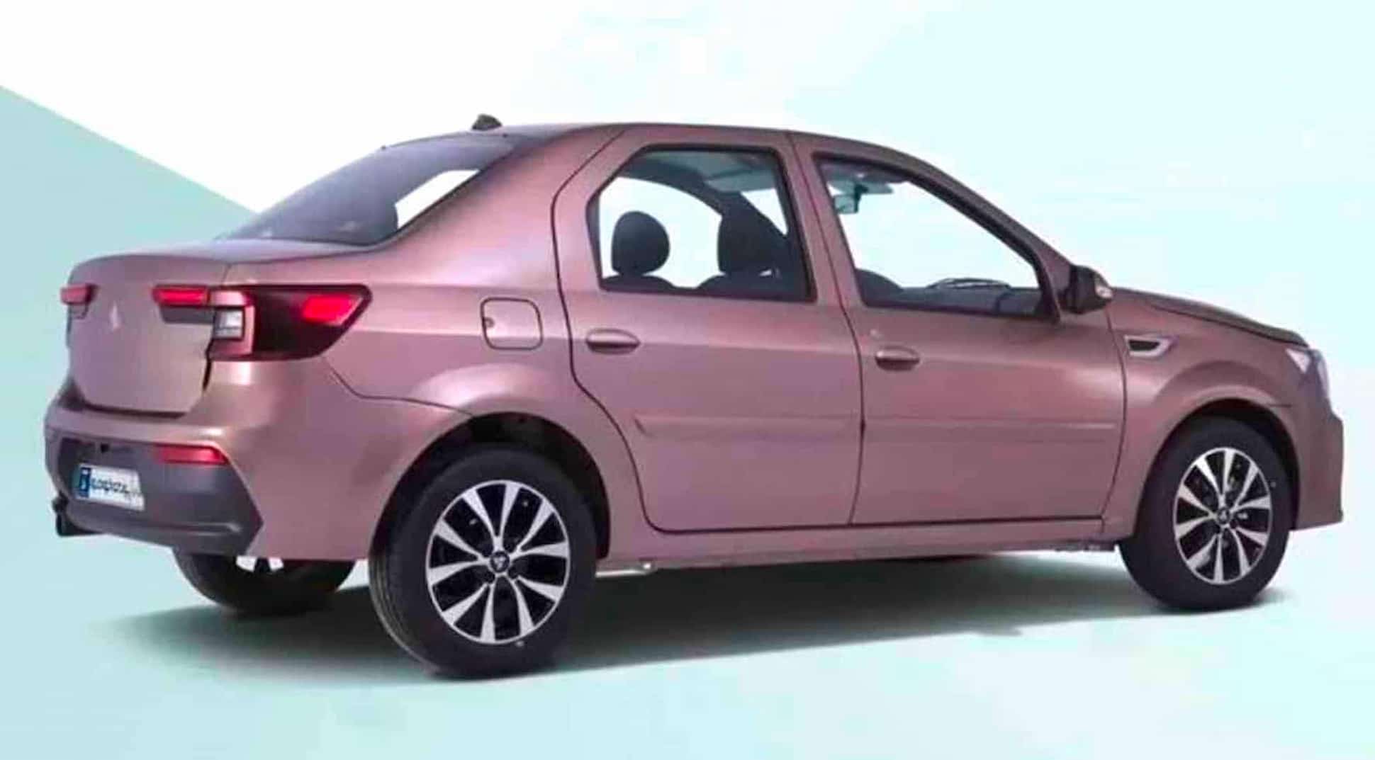 Renault Logan 1