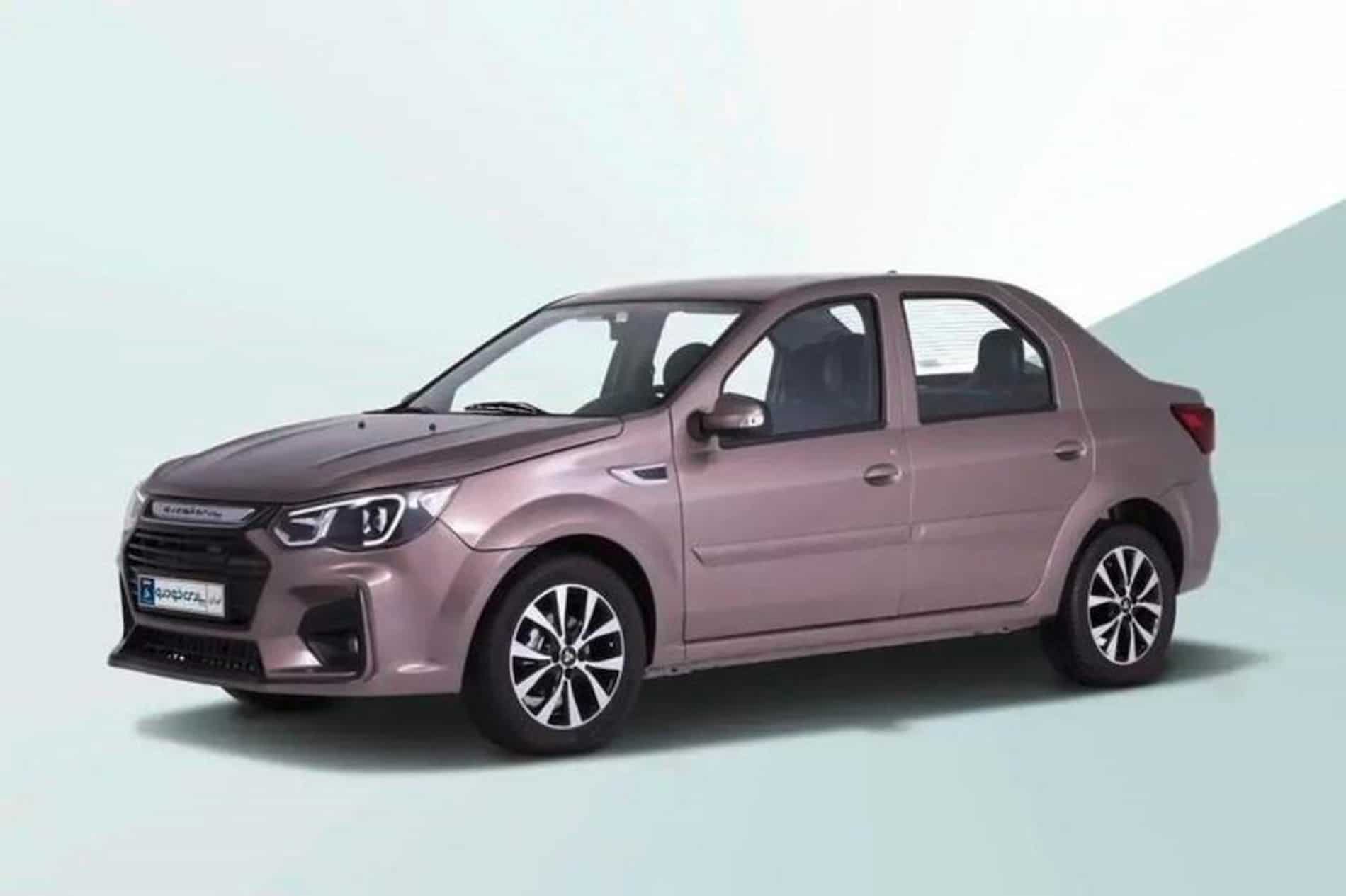 Renault Logan 1