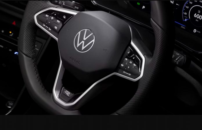 Volkswagen хоче прибрати в своїх автомобілях перемикачі поворотів