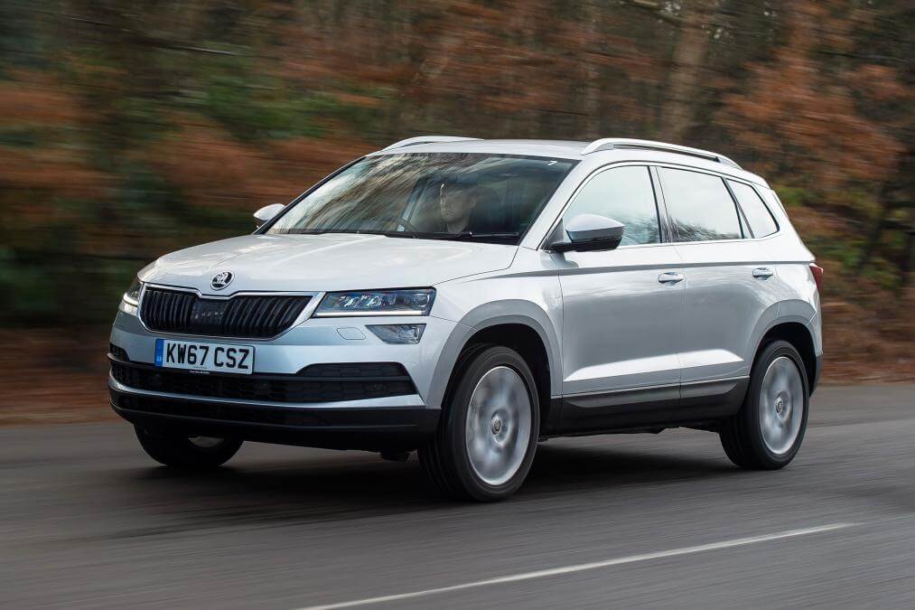 Skoda Karoq