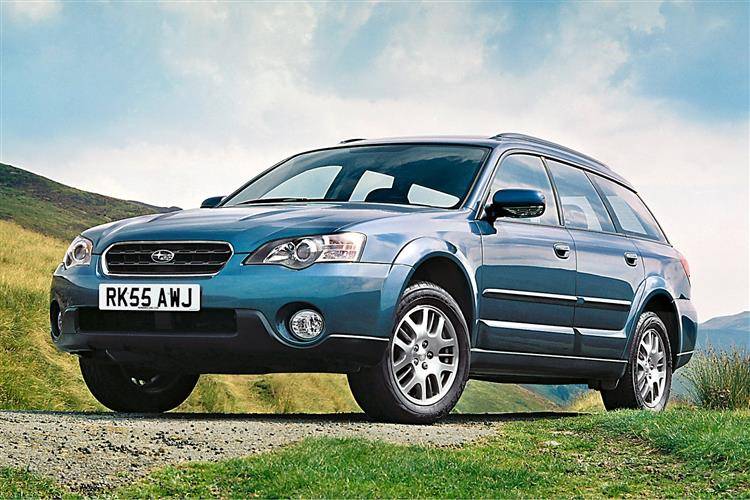 Subaru Outback