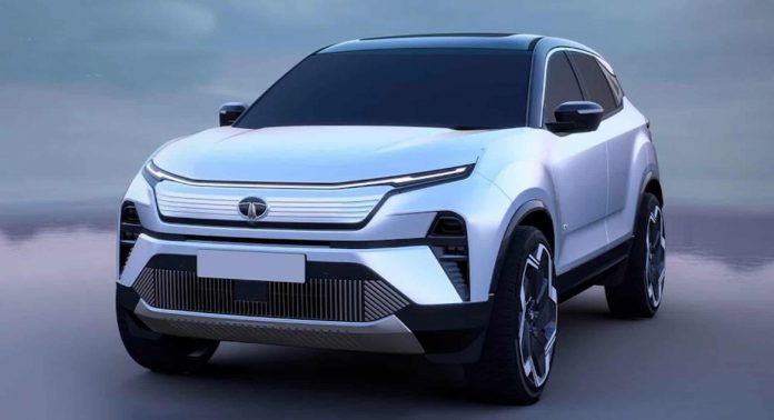 tata safari harrier