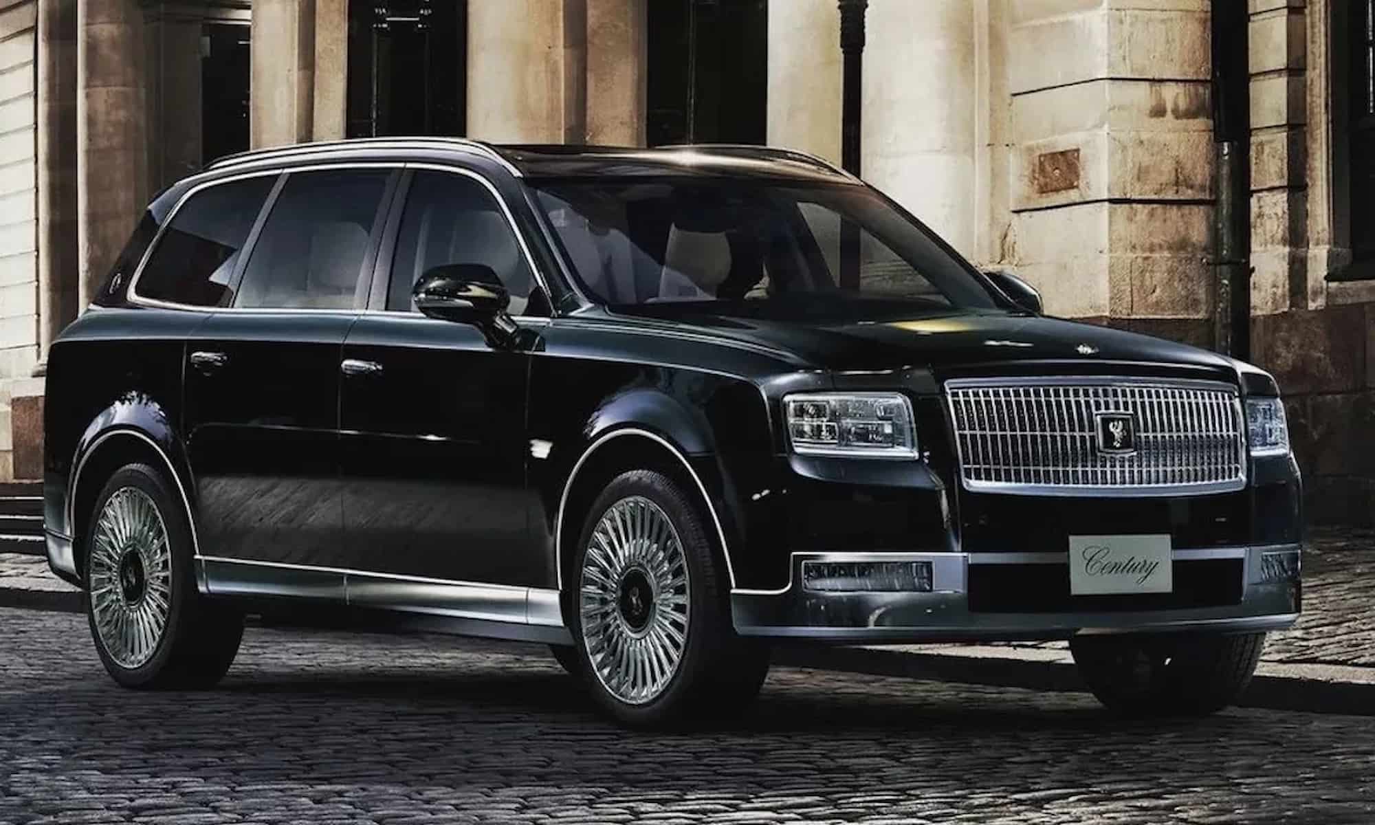 Toyota Century