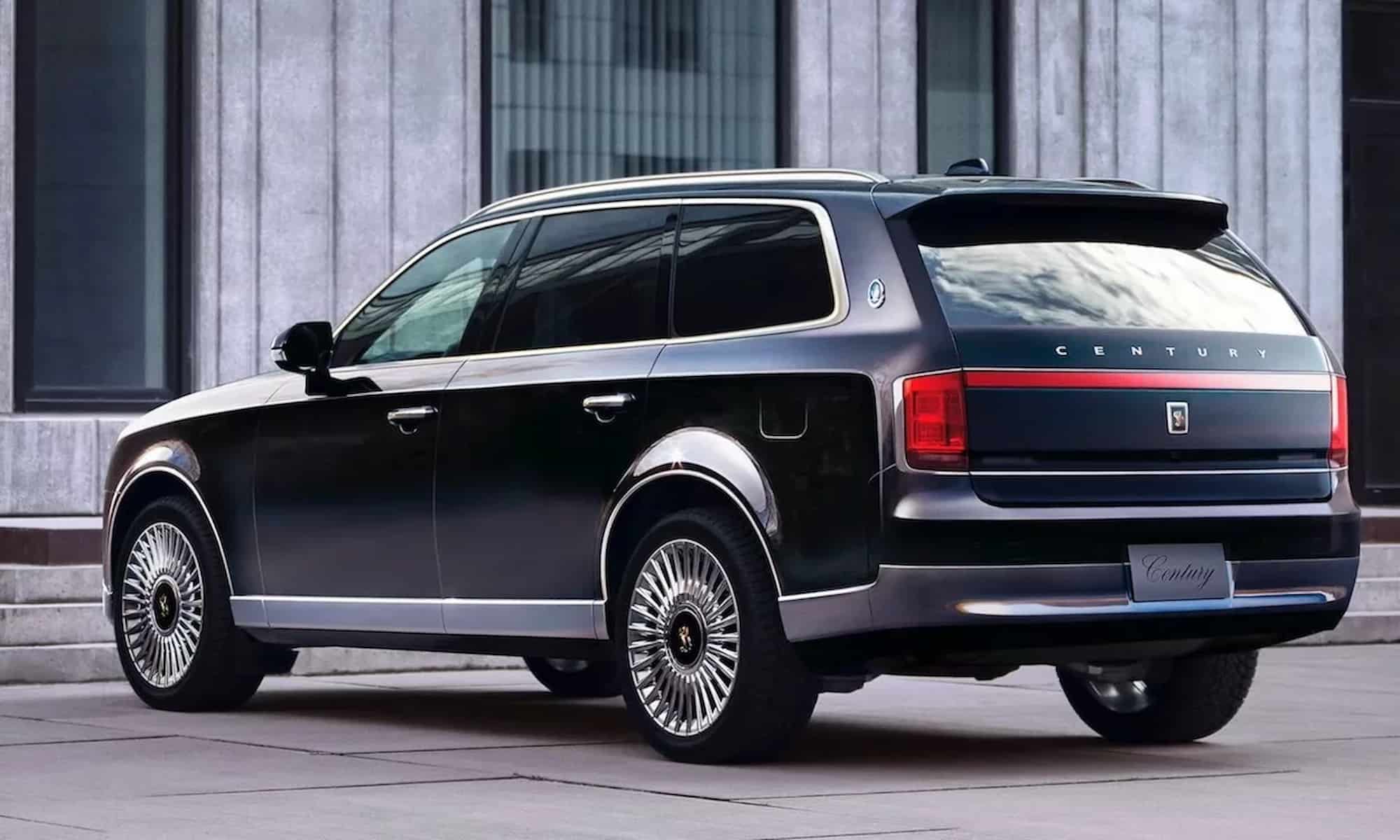 Toyota Century